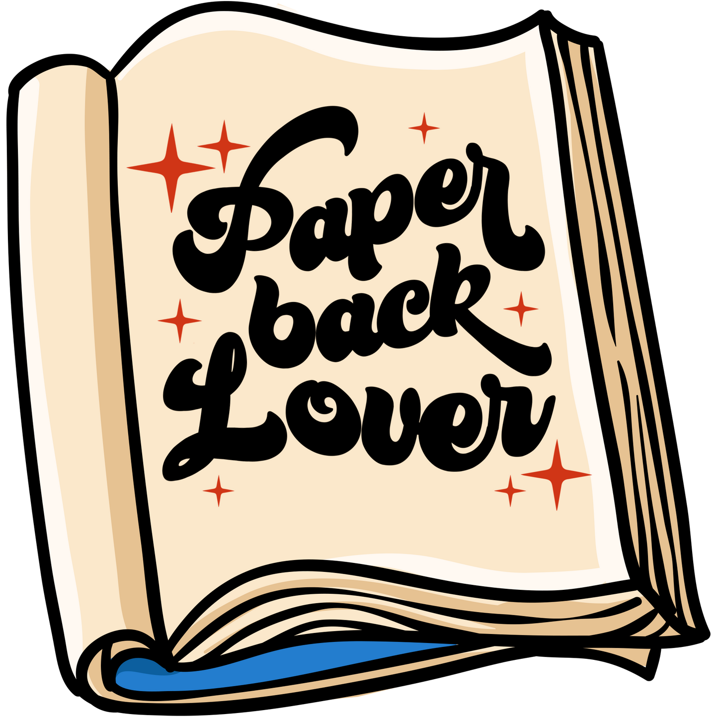 Paper Back Lover