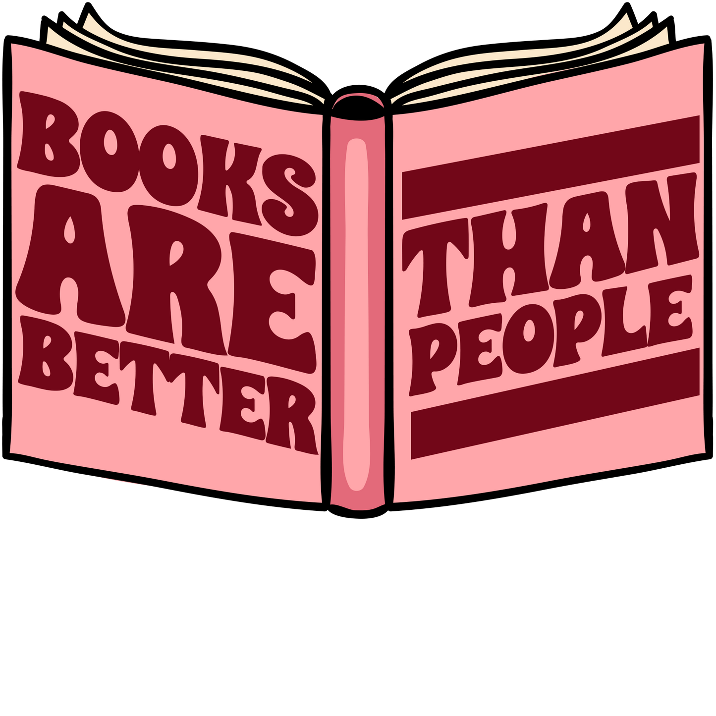 Book are Better