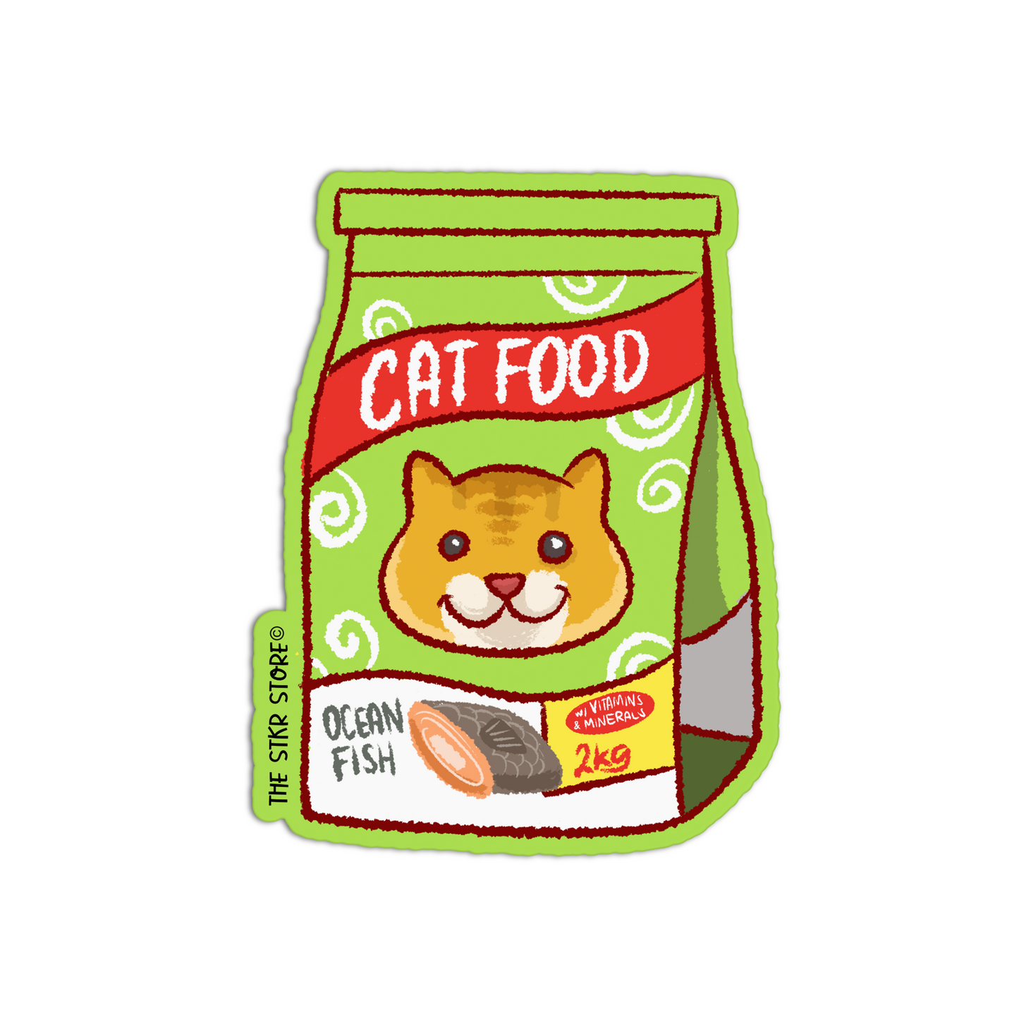 Cat Dry Food