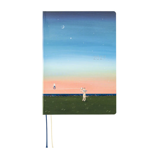 Hobonichi Techo 2027 HON / Available In-store Only