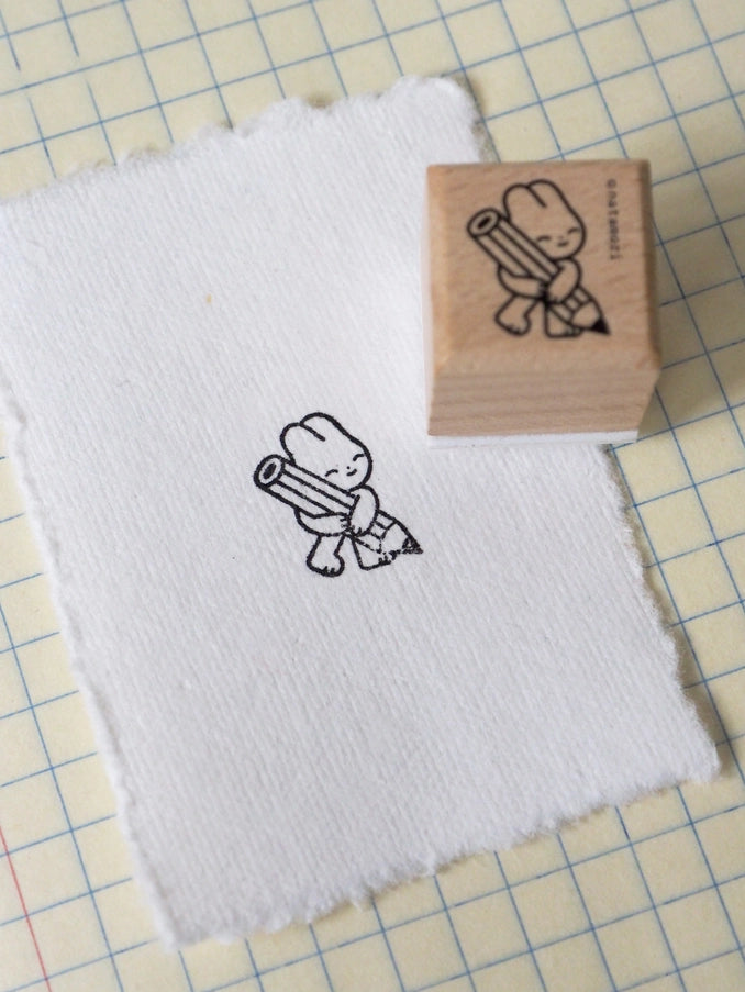 Bunny Stamp - The Stkr Store