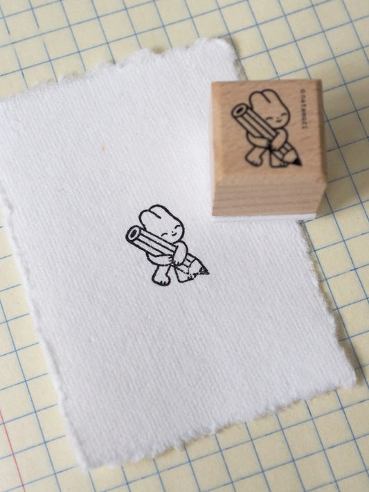 Bunny Stamp - The Stkr Store