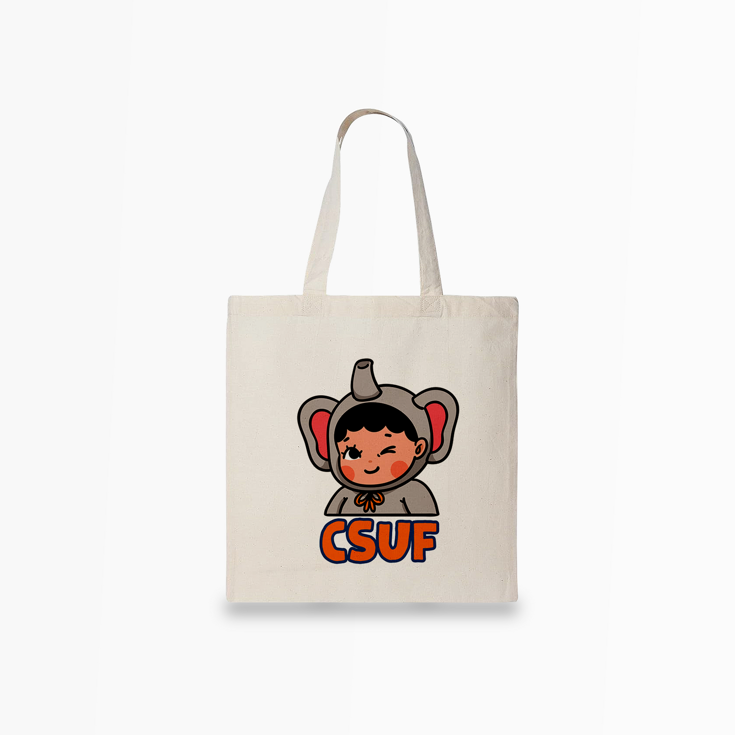 Csuf Tote Bag