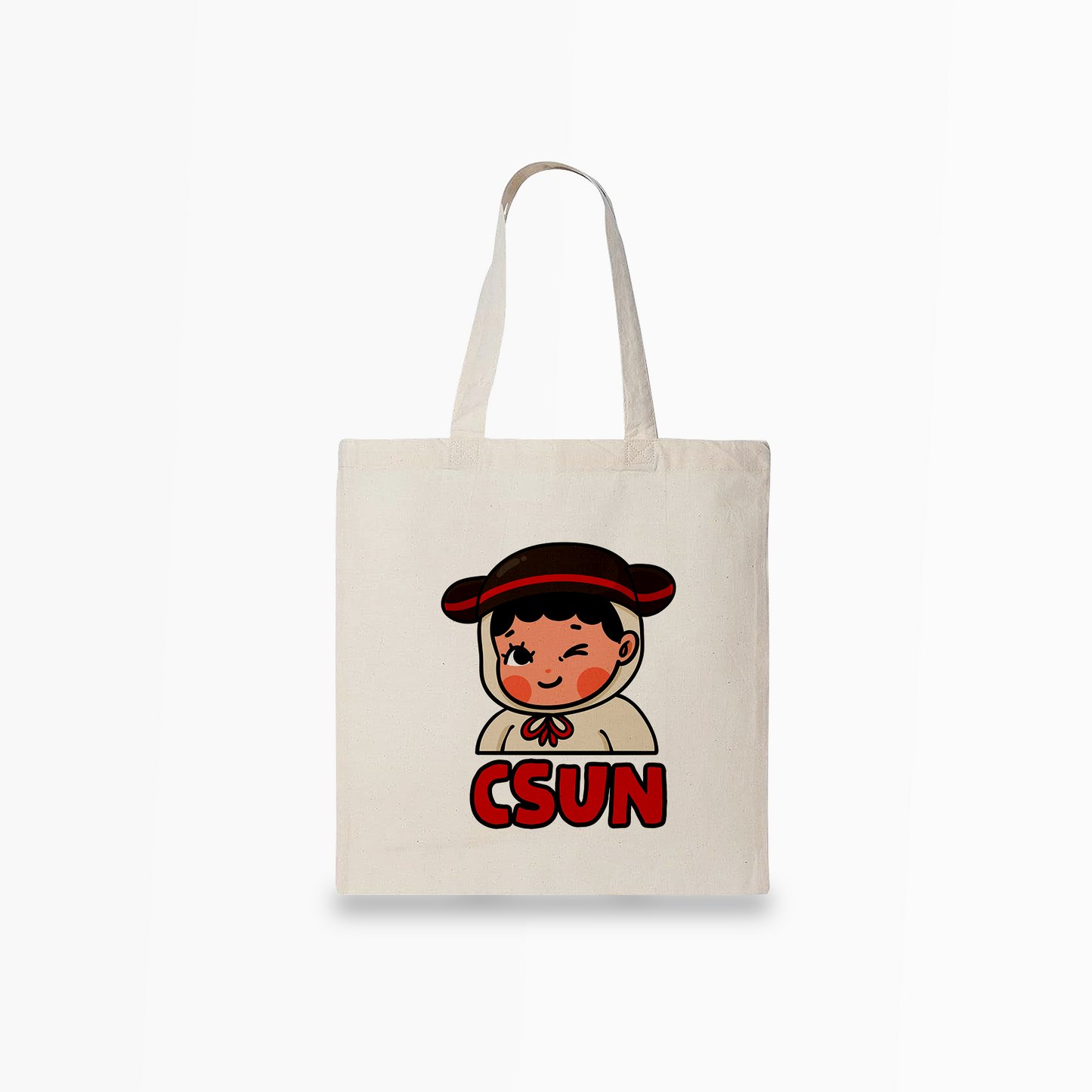 Csun Tote Bag