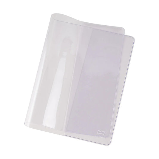 Hobonichi Techo Accessories Clear Cover HON / Available In-store Only