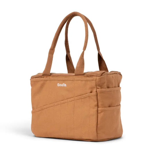 Soolla Studio Bag - Cinnamon
