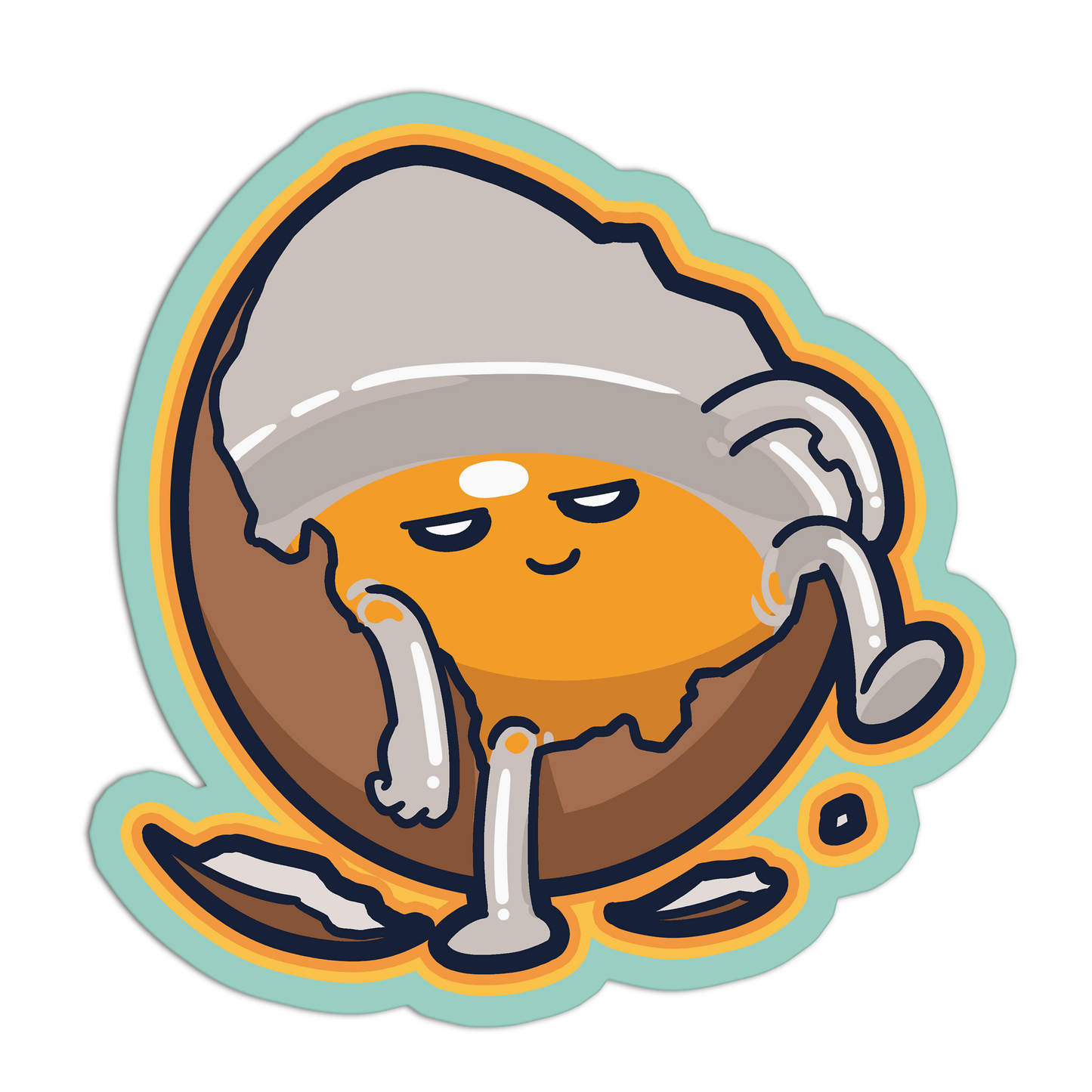 Egg Stickers
