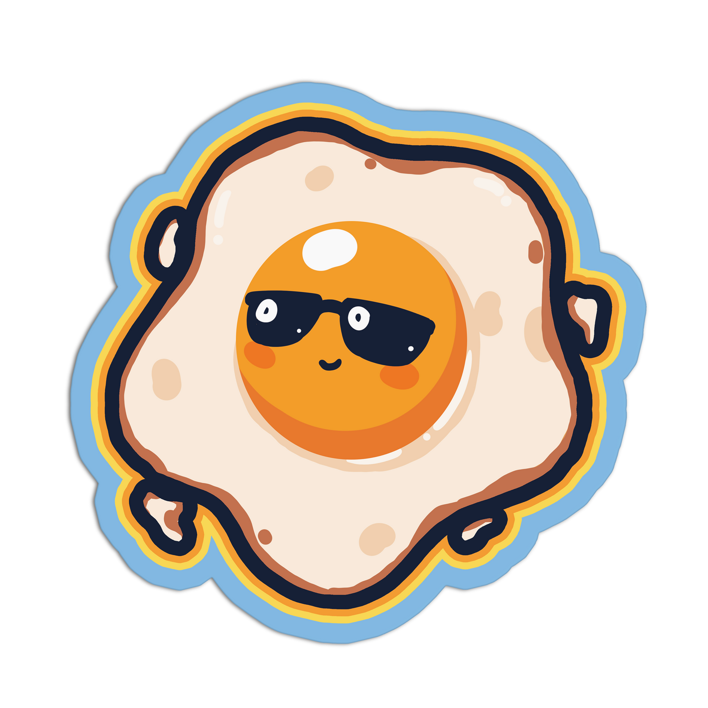 Egg Stickers