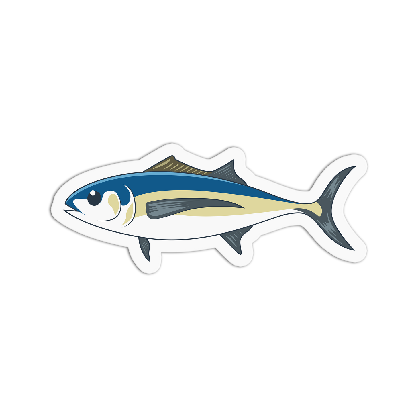 Fish Stickers