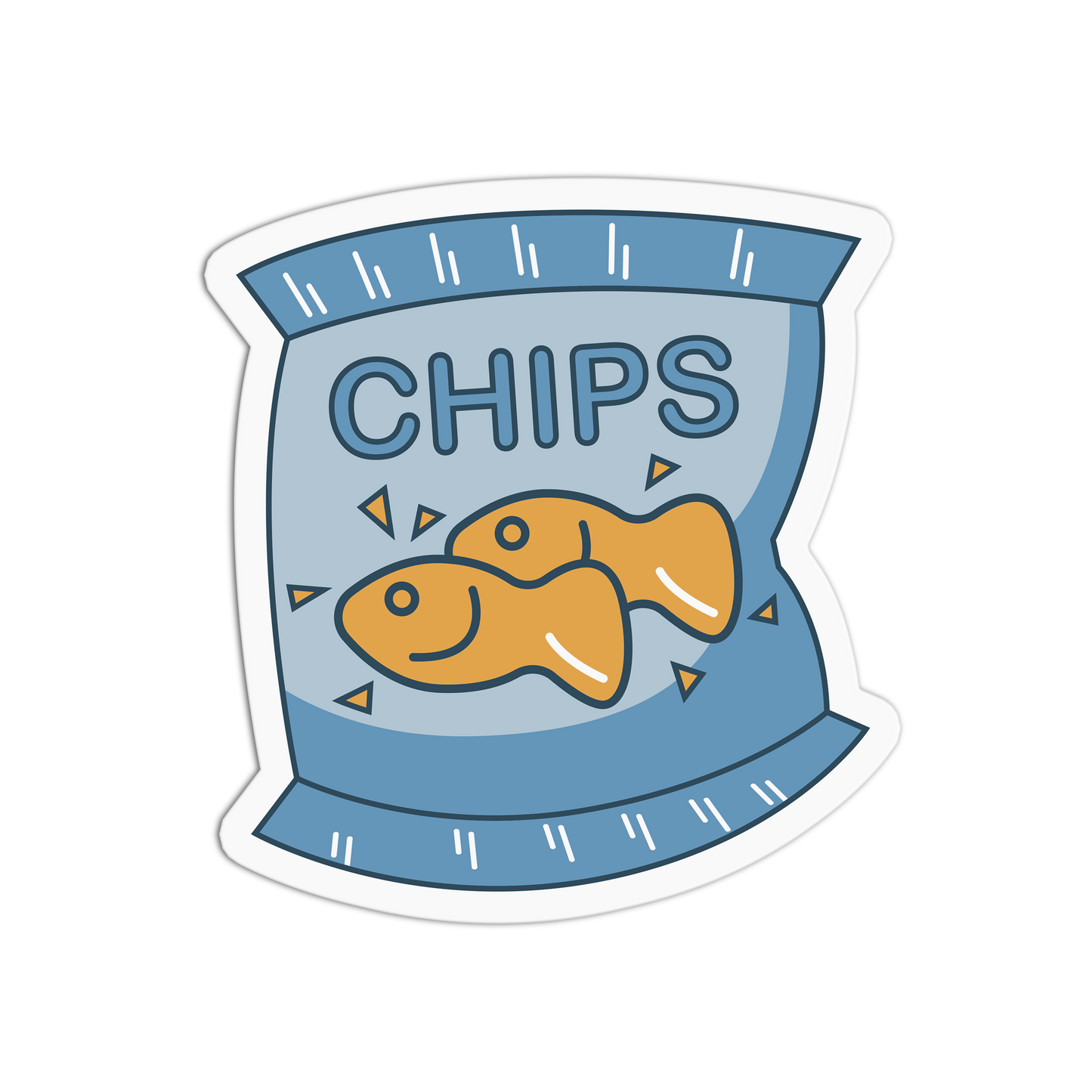 Fish Stickers
