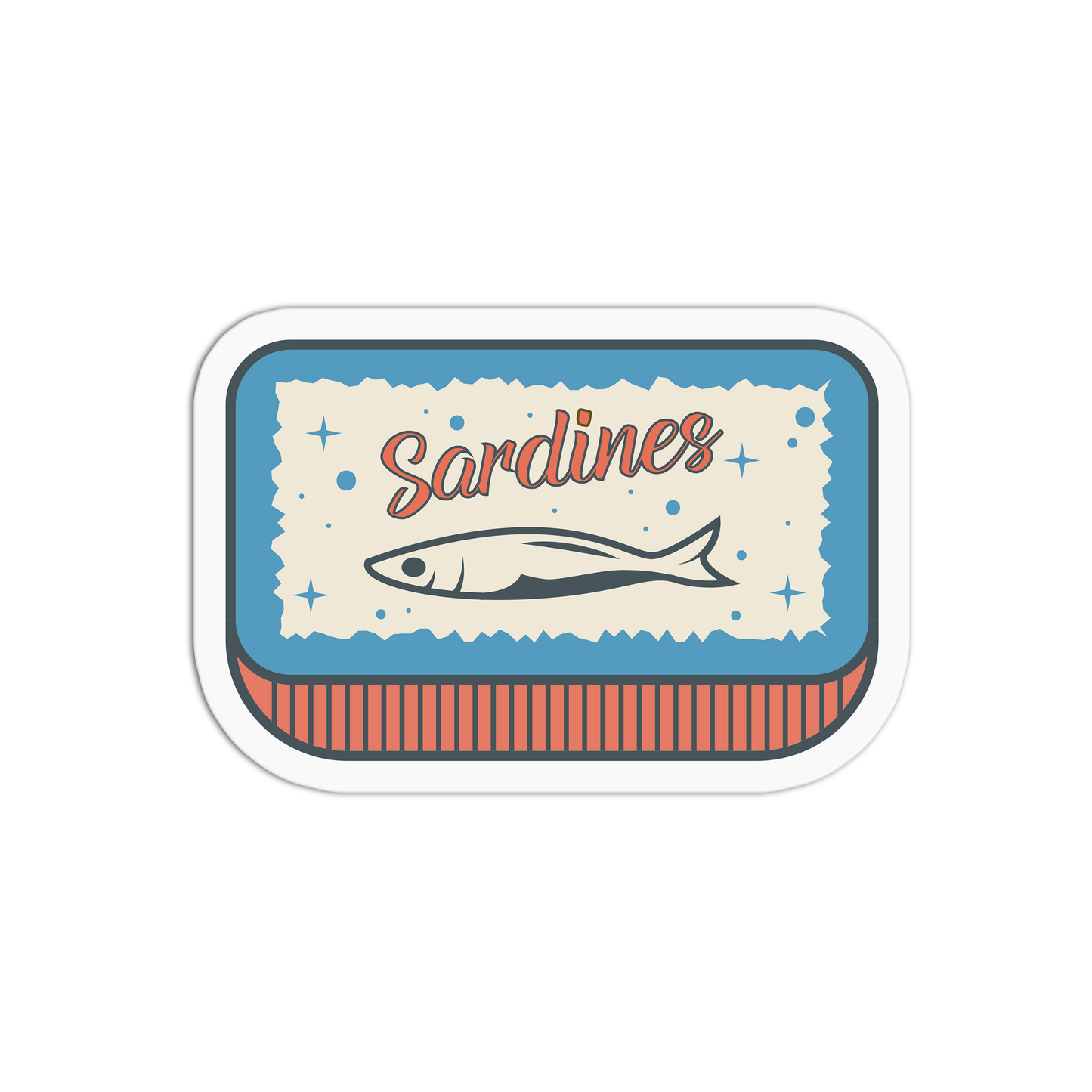 Fish Stickers