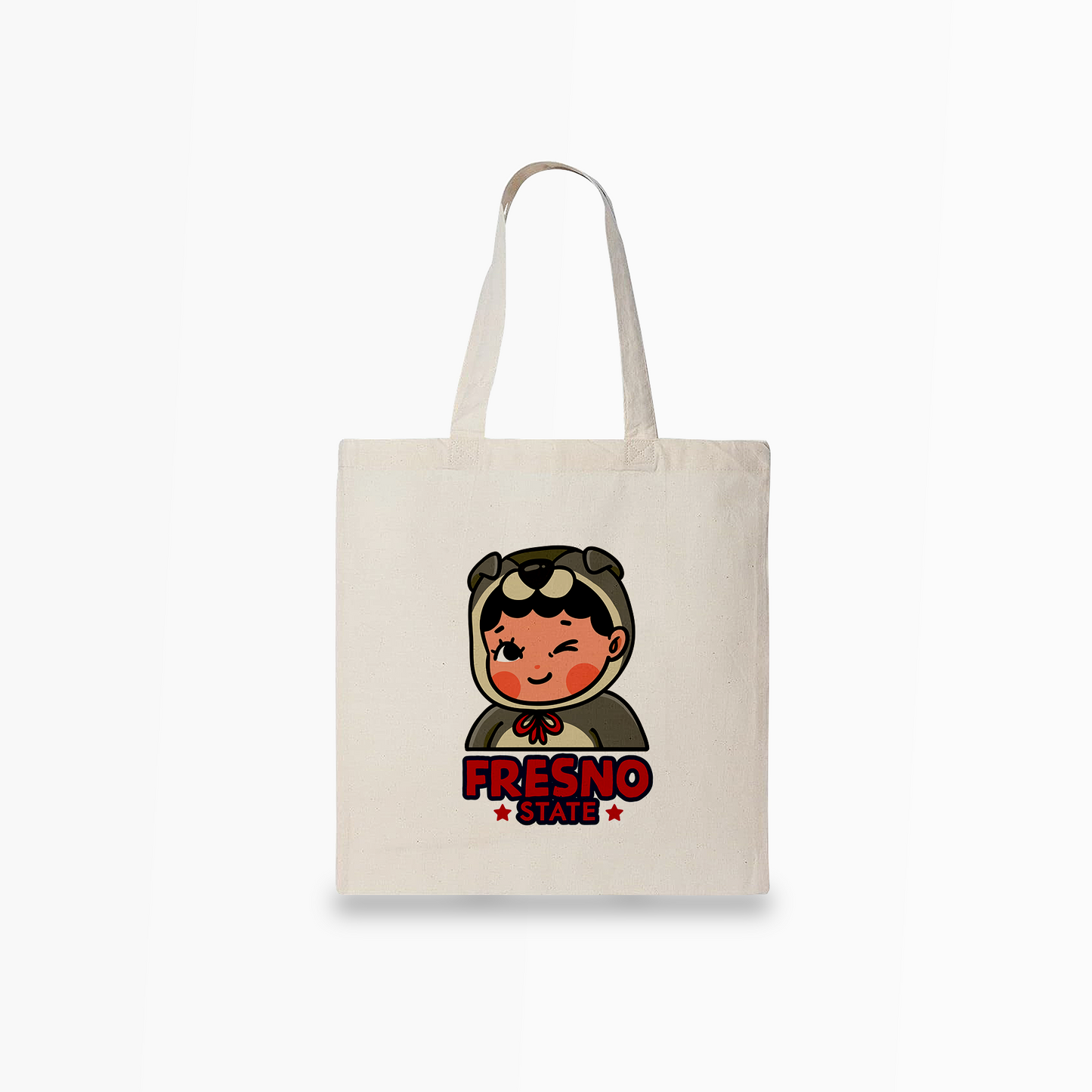 Fresno State Tote Bag