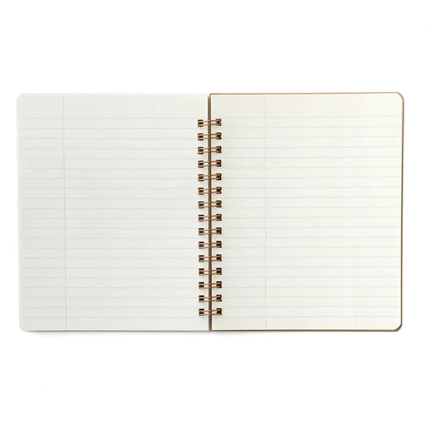 Coil Notebook 2022/ M