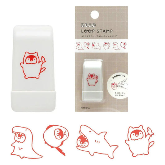 Deco Loop Stamp