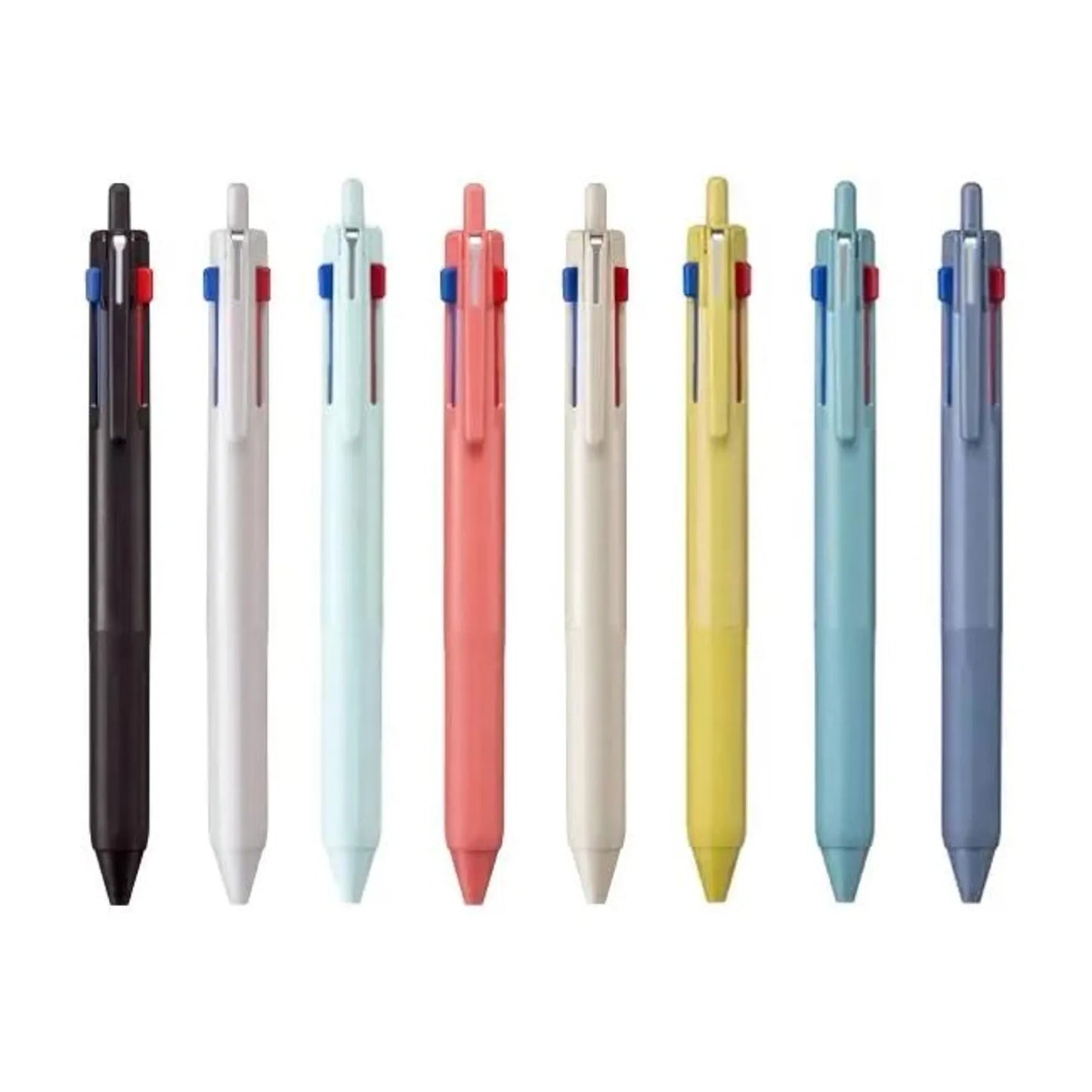 Uni Jetstream 3-Colour 0.5mm Ballpoint Pen