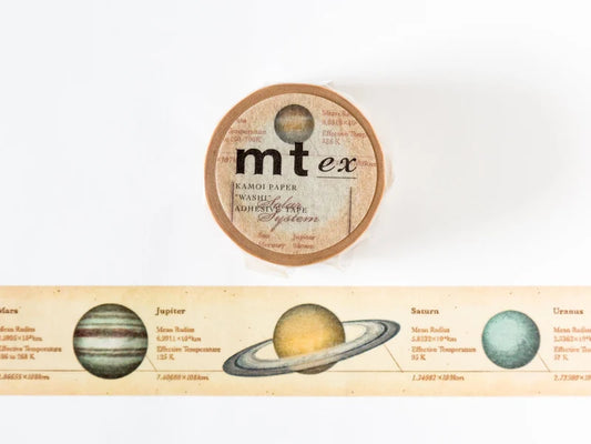 MT Ex Kamoi Paper Washi Tape 30 mm
