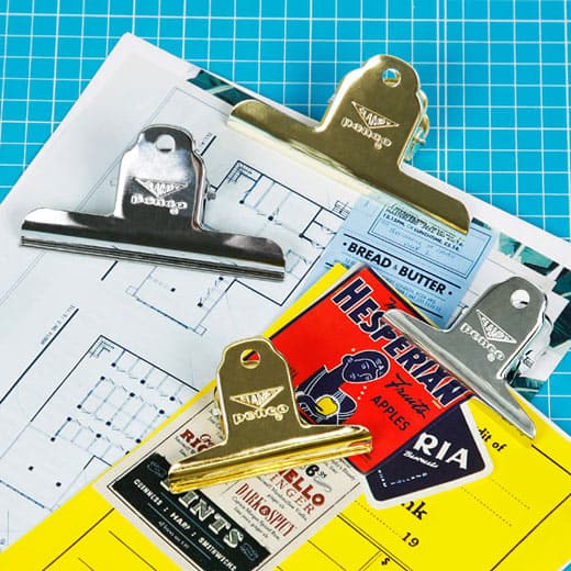 Penco Metal Clampy Clip