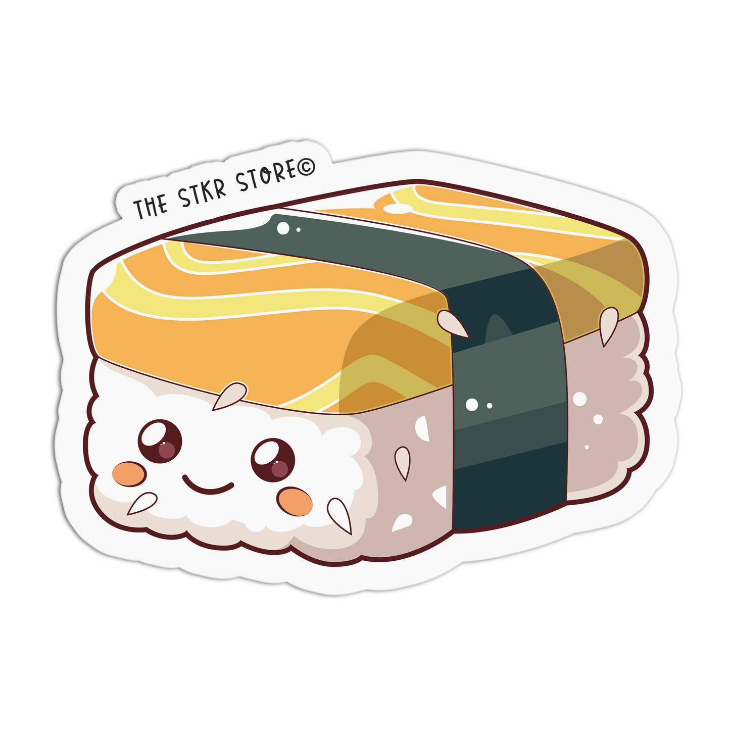 Japanese Food Series Stickers