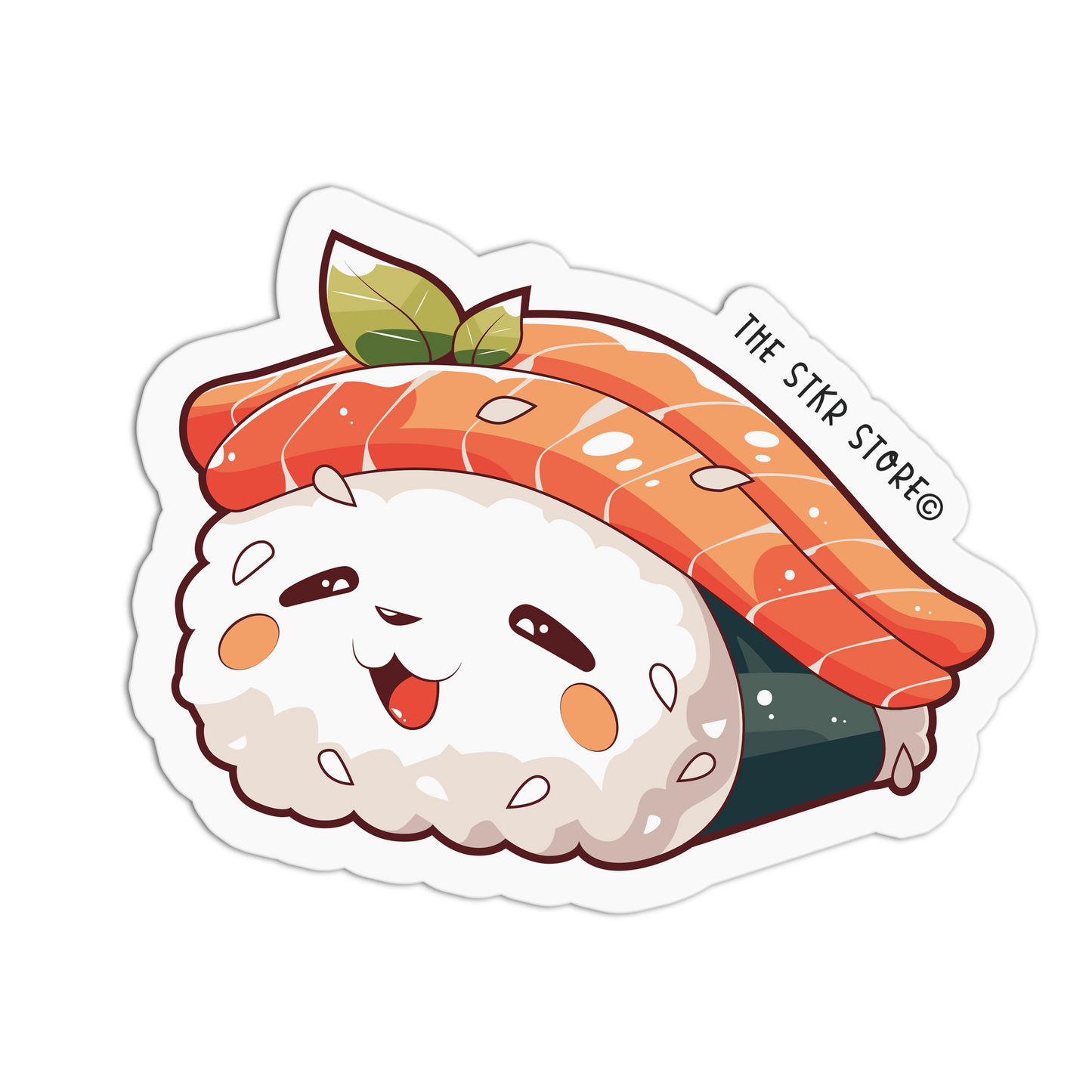 Japanese Food Series Stickers