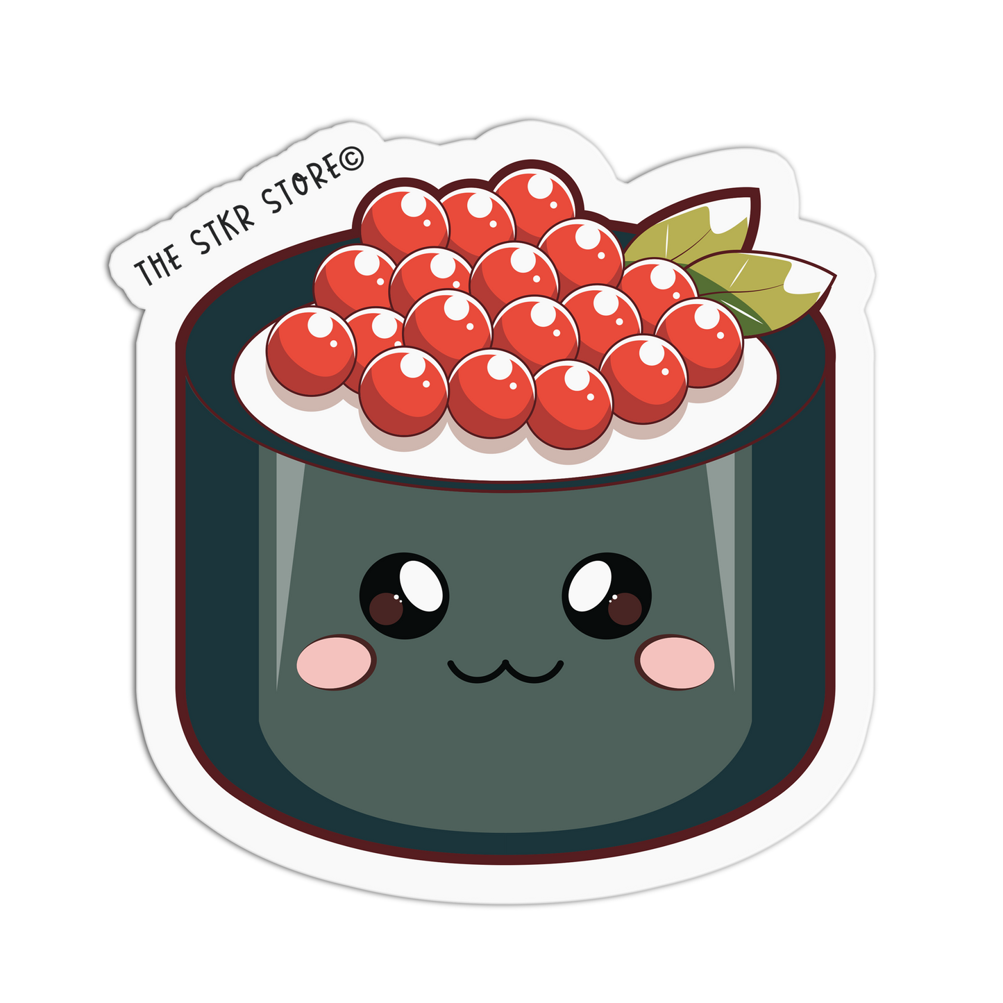 Japanese Food Series Stickers