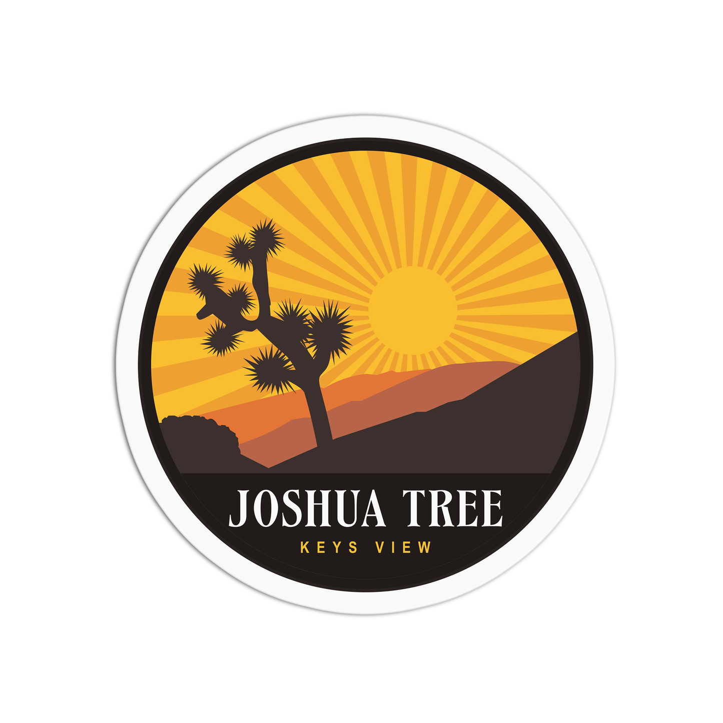 Joshua Tree Travel Series Joshua Tree