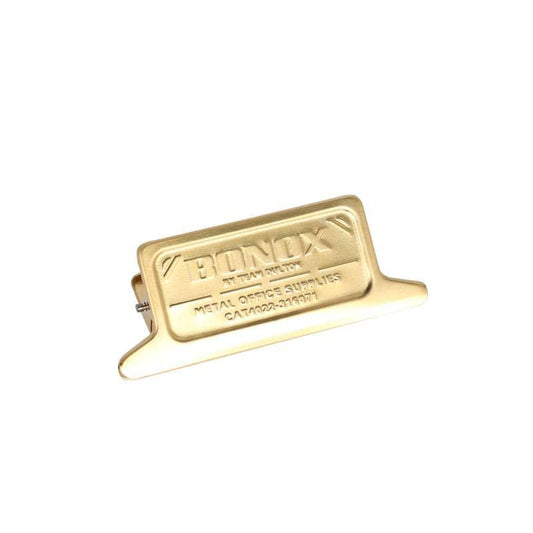 Brass Bonox Clip