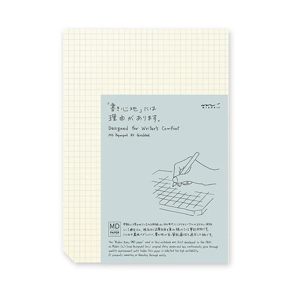 Midori MD Paperpad A5 Grid