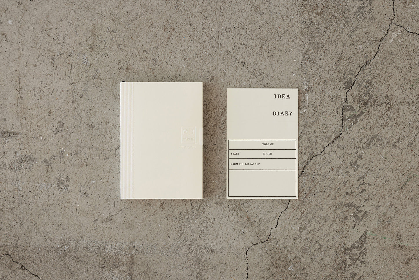 Midori MD Paper Notebook A6 Blank
