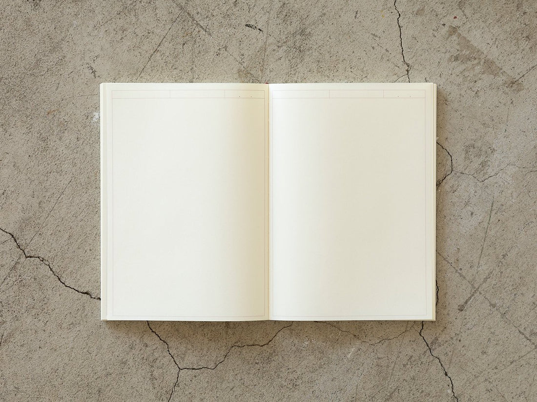 Midori MD Notebook Journal A5 Frame