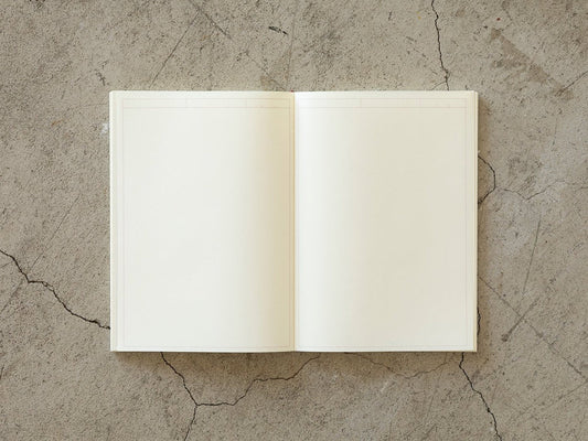 Midori MD Notebook Journal A5 Frame