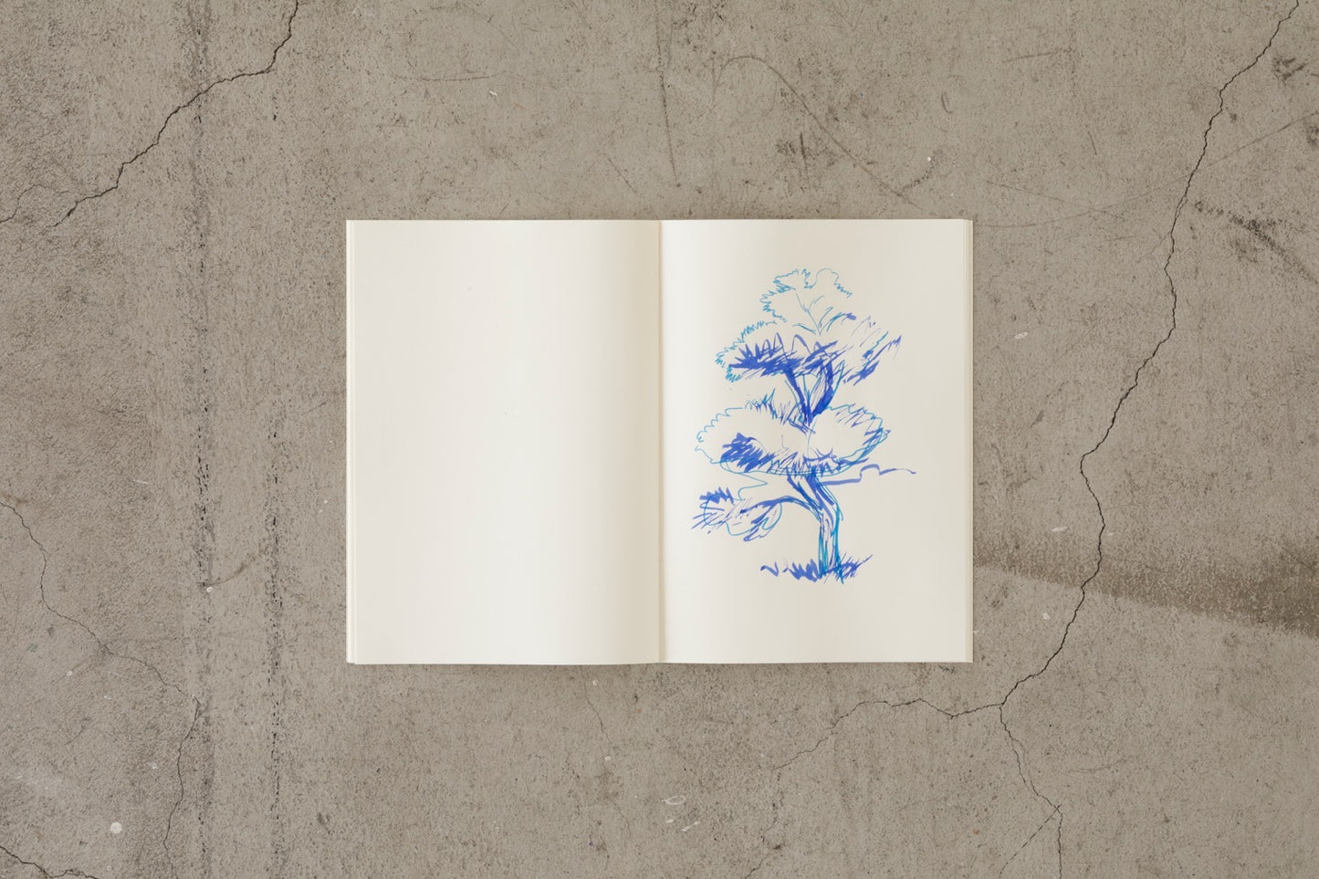 Midori MD Paper Notebook Light A6 Blank, Set of 3