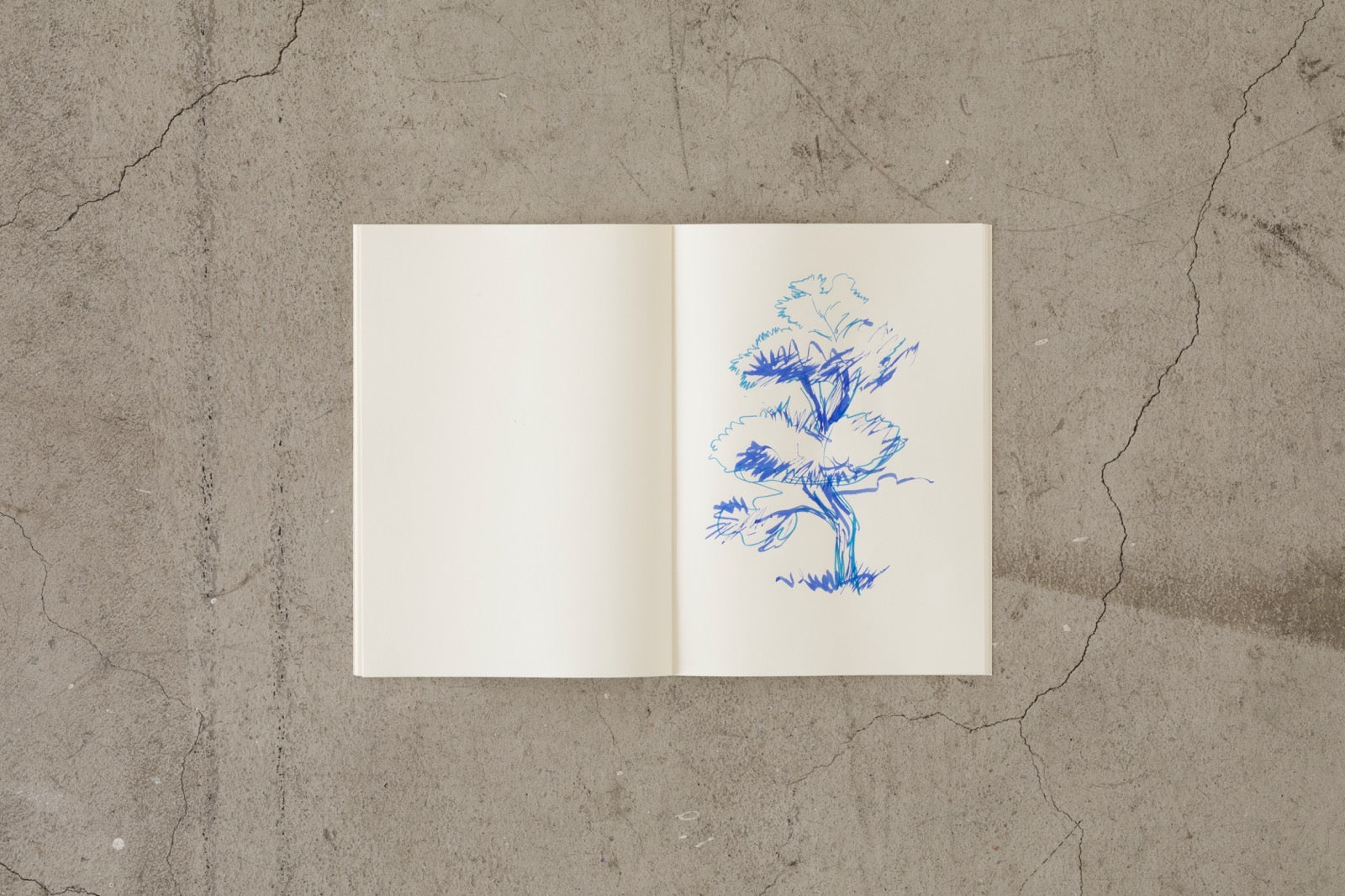 Midori MD Paper Notebook Light A6 Blank, Set of 3