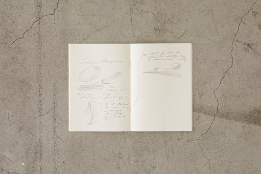 Midori MD Paper Notebook Light A6 Blank, Set of 3