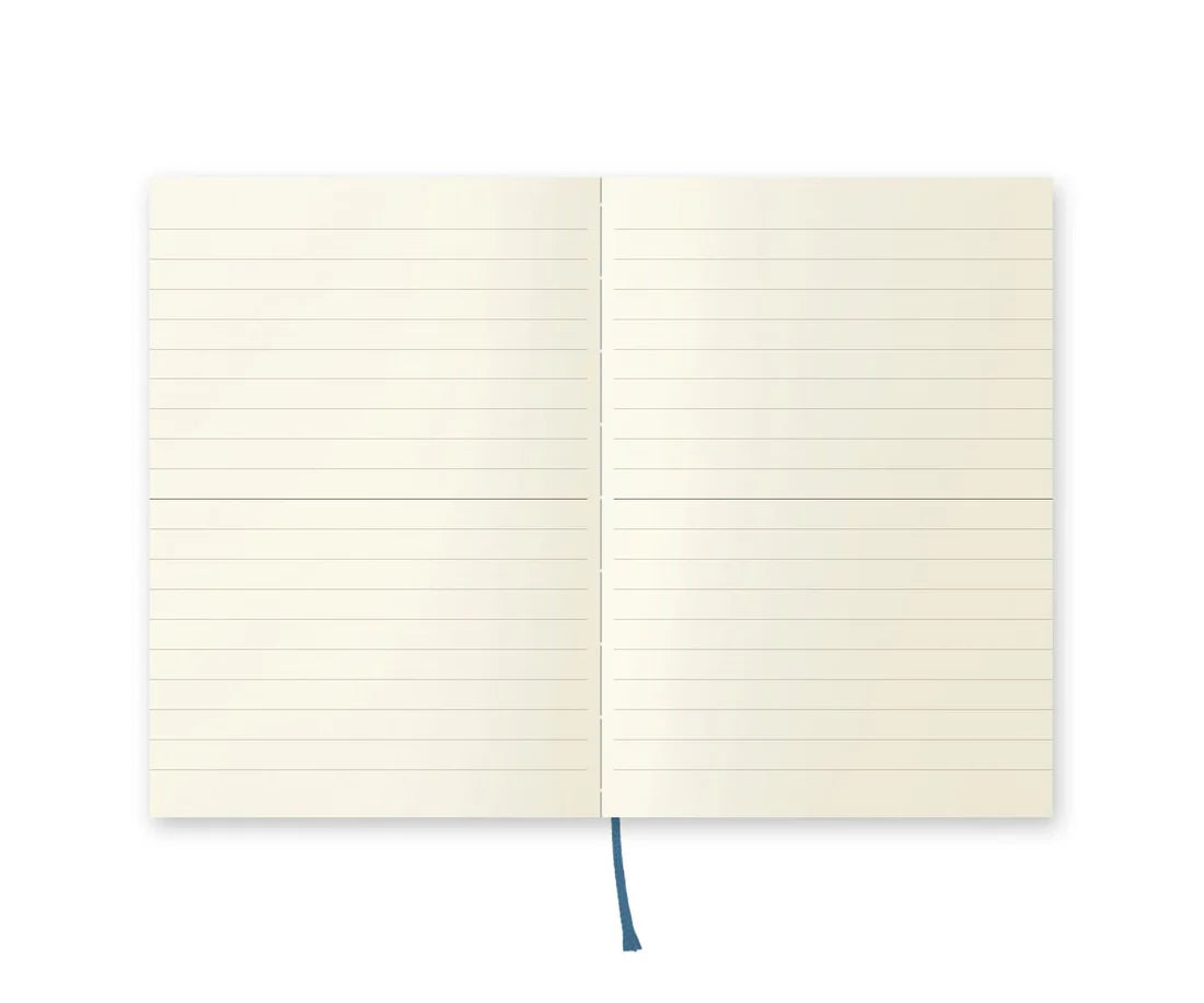 Midori MD Paper Notebook A6 Lined