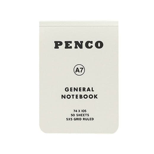 Penco Soft PP Notebook/ A7