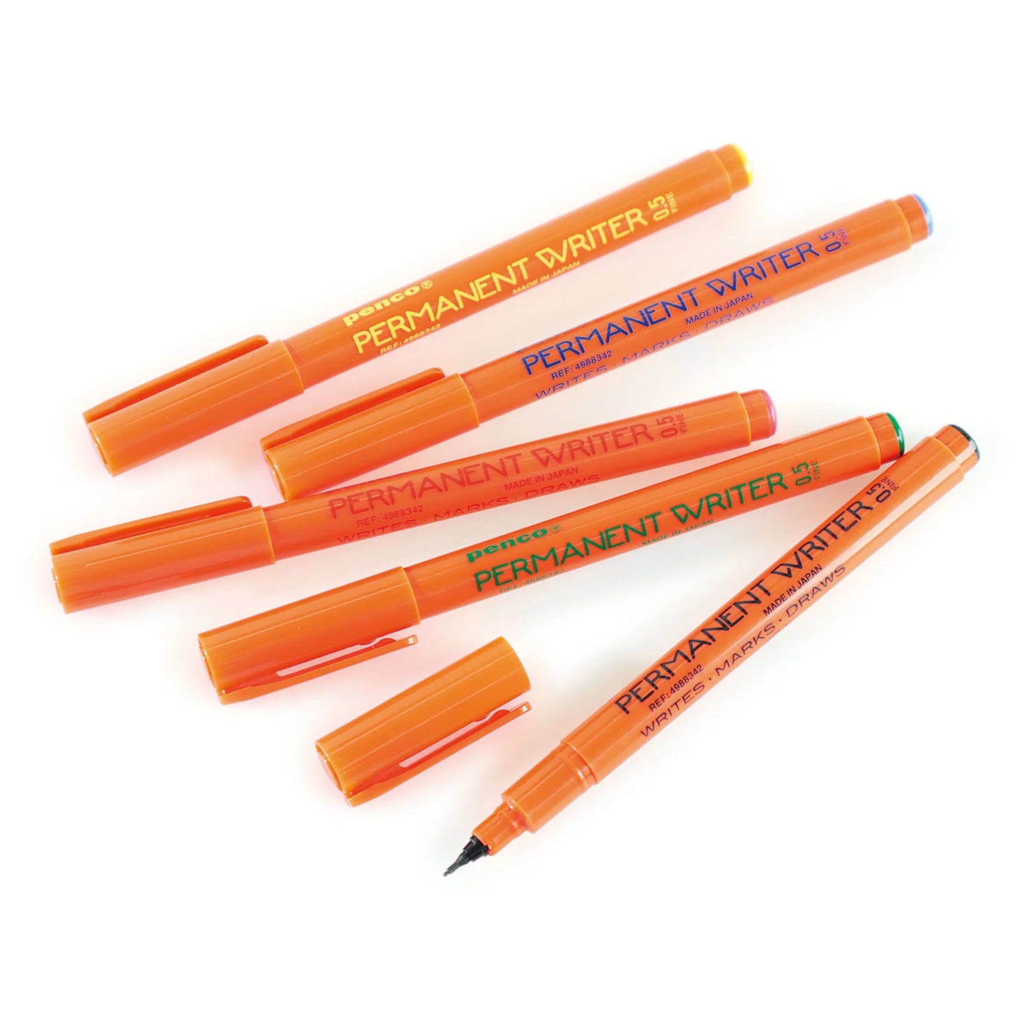 PENCO Permanent Writer Pen Set - The Stkr Store