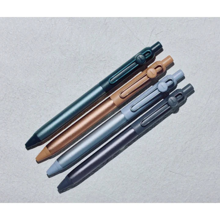 Uni-Ball Zento Flow Metal Barrel