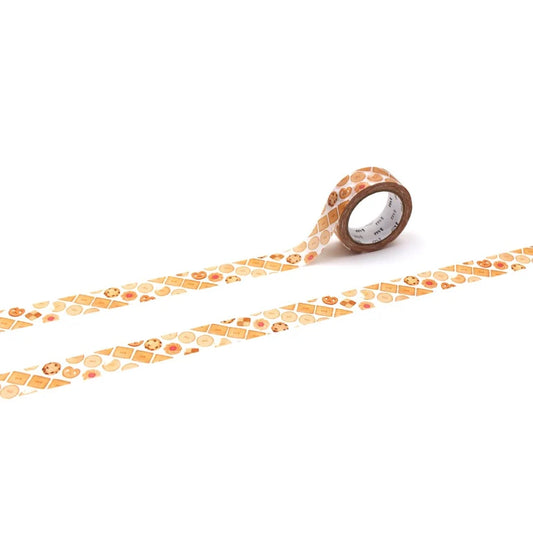 Mt x Maruichikyu Washi Tape