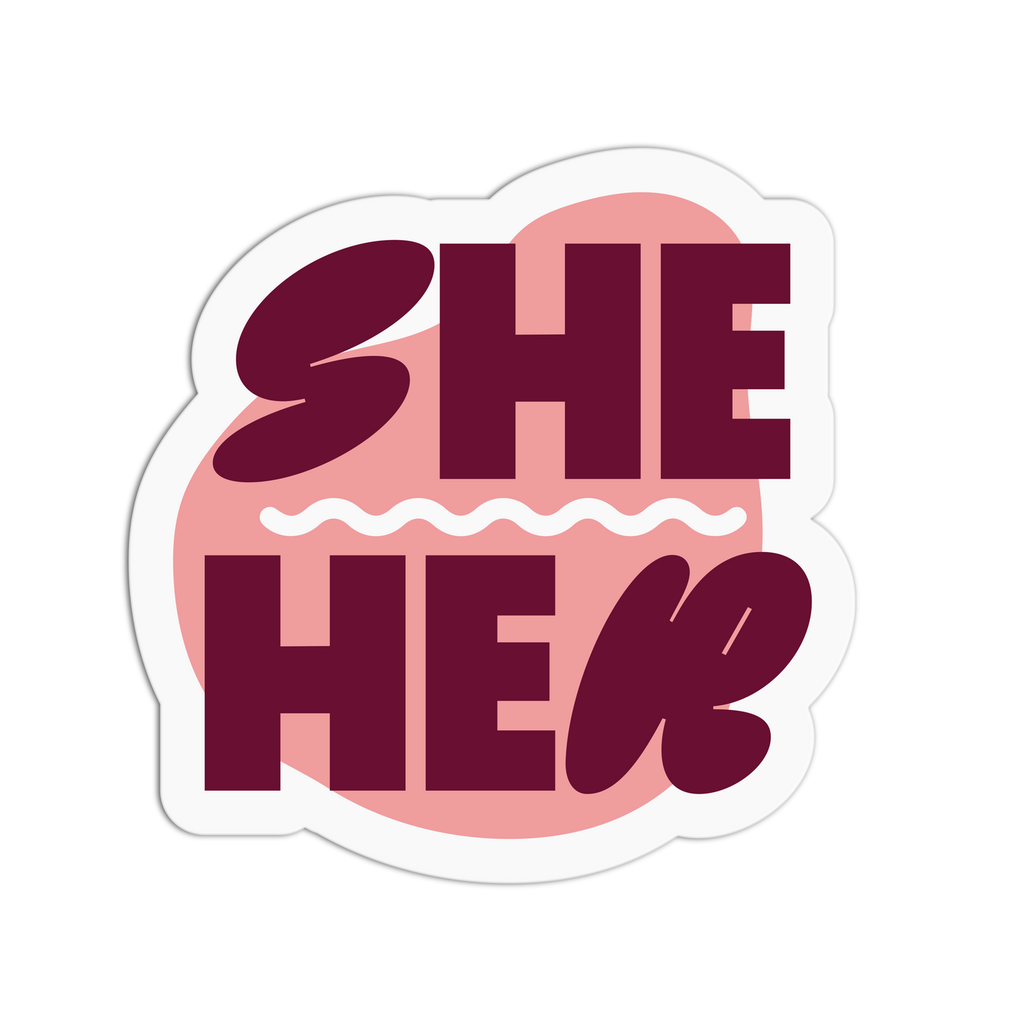 She/Her Pronouns
