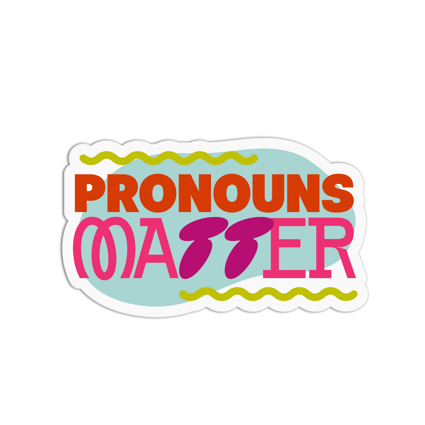 Pronouns Matter