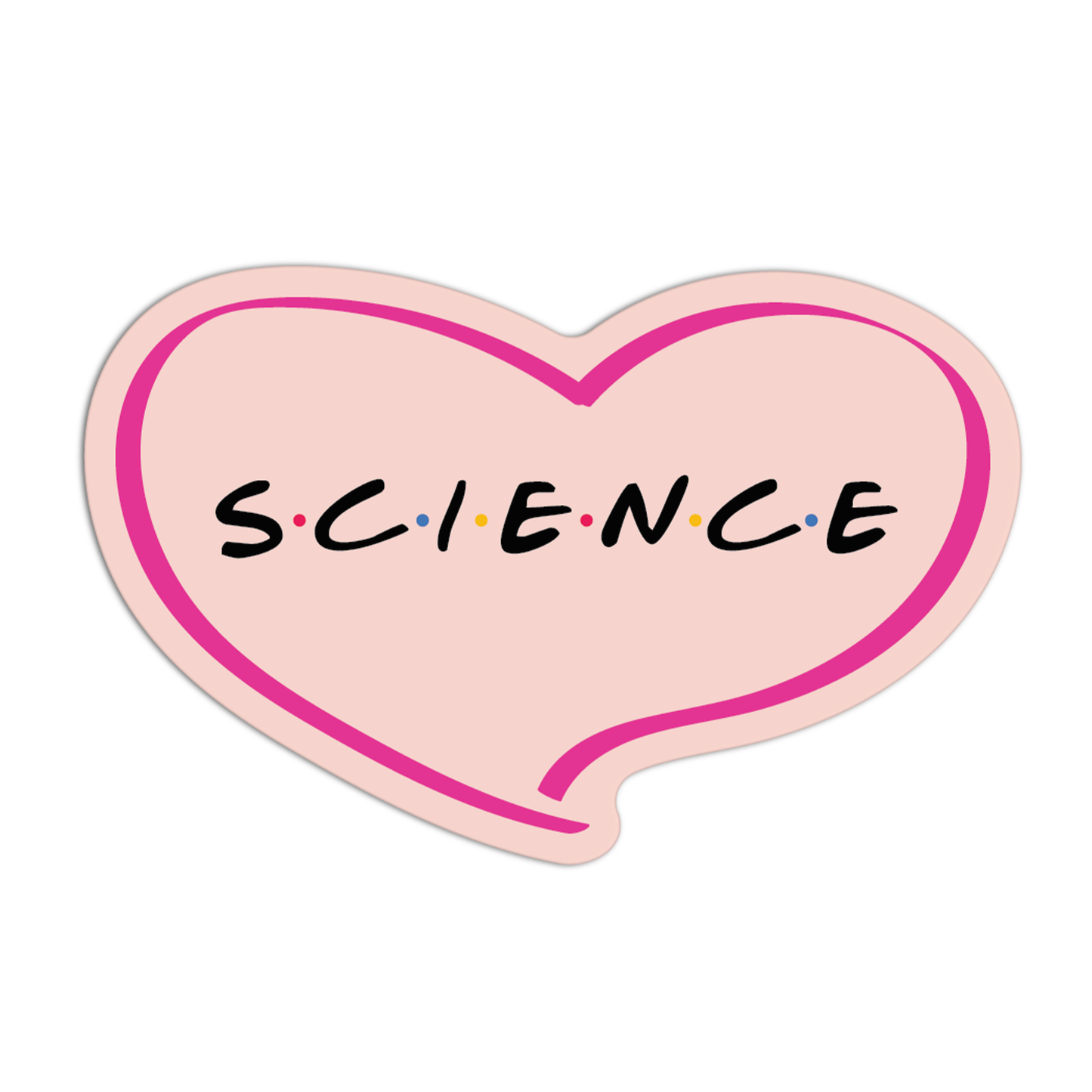 Science Stickers