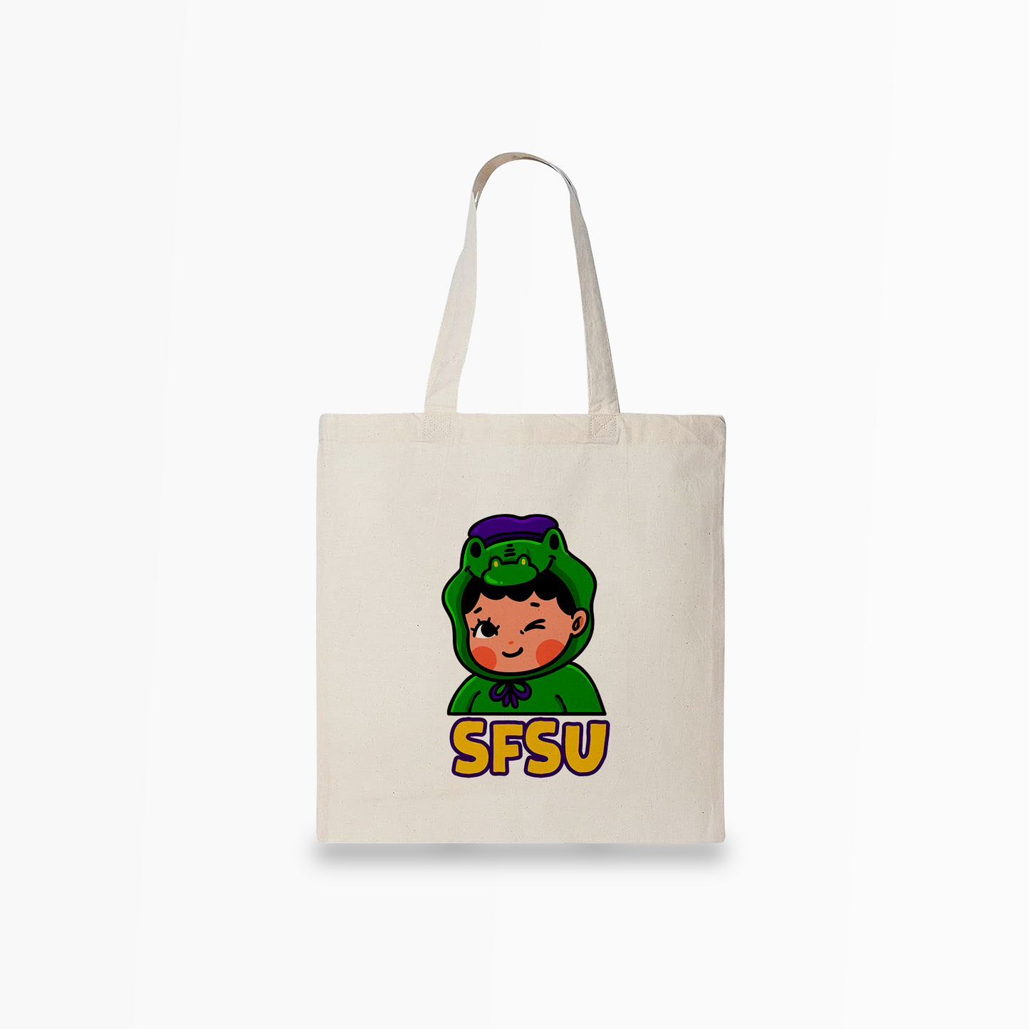 Sfsu Tote Bag