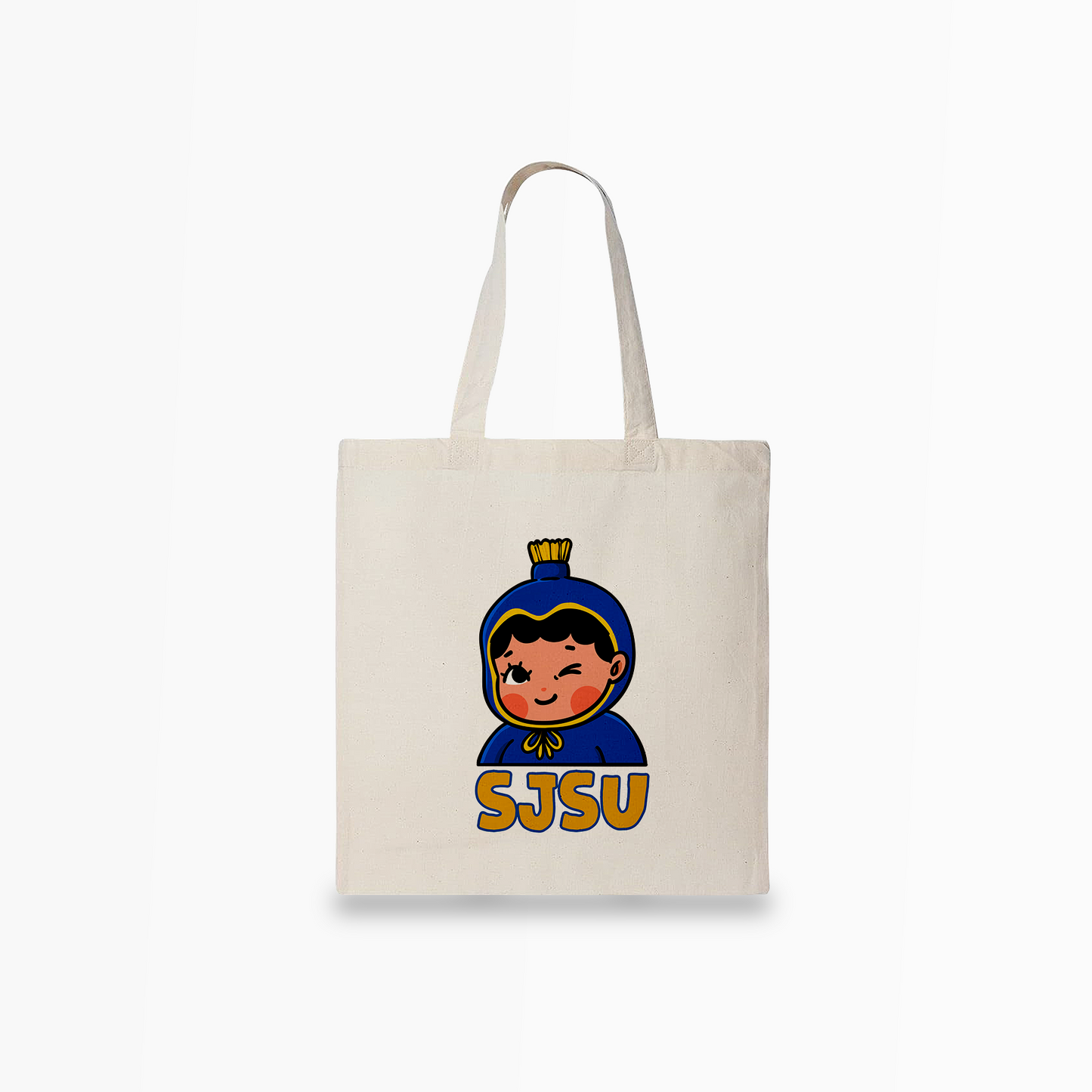 Sjsu Tote Bag