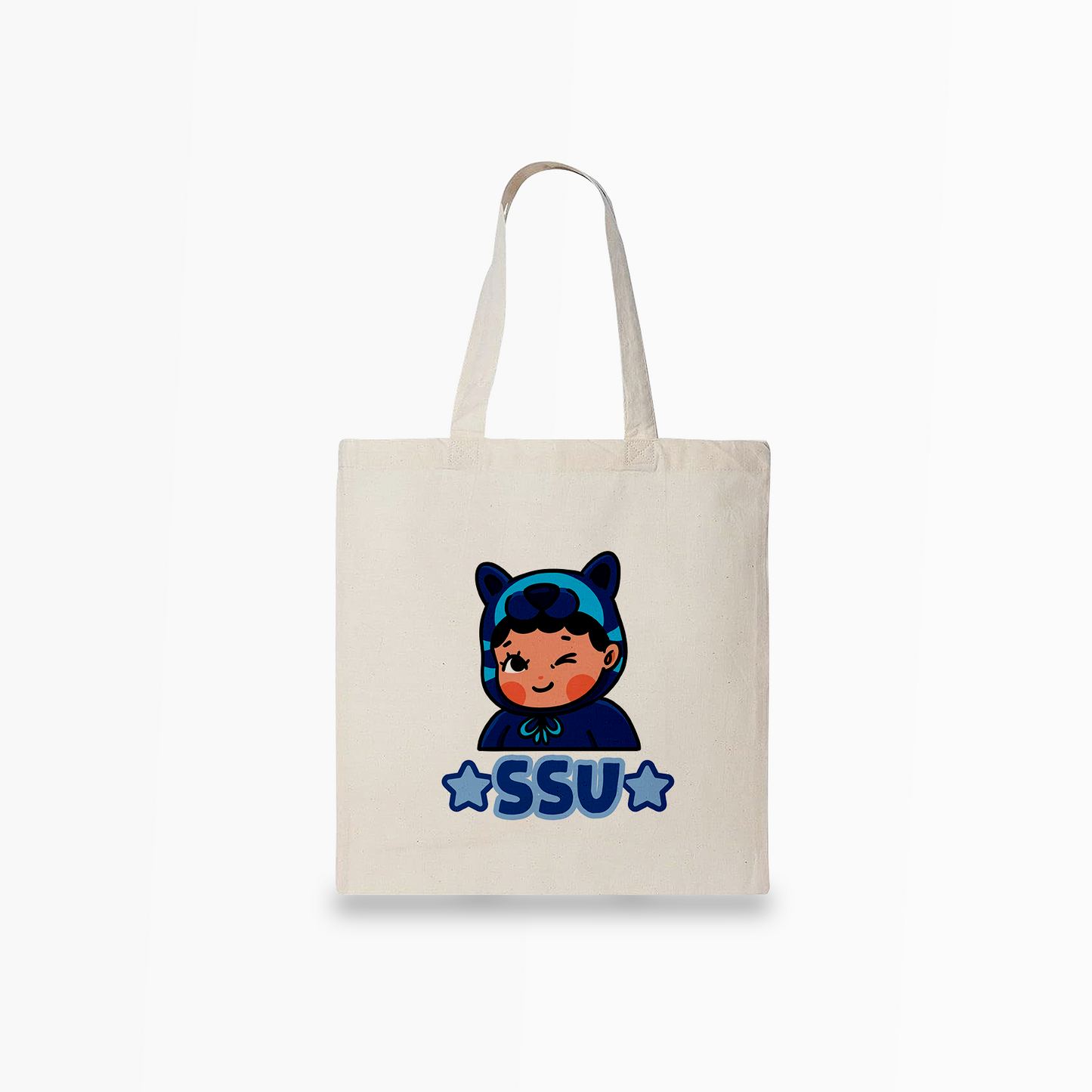 Ssu Tote Bag