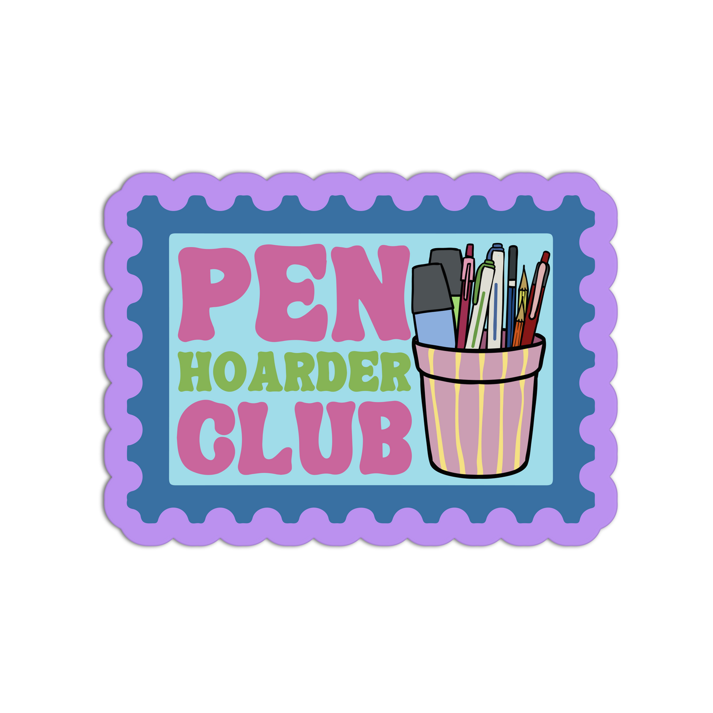 Pen Hoarder Club - Stationery Lovers Collection