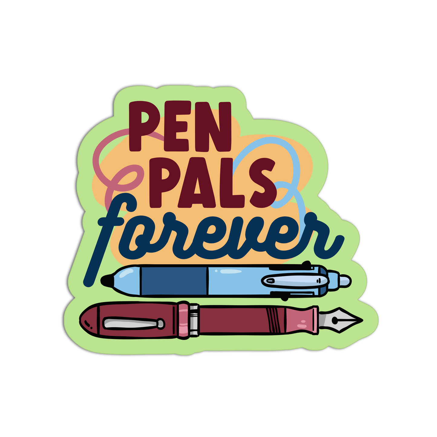 Pen Pals Forever - Stationery Lovers Collection