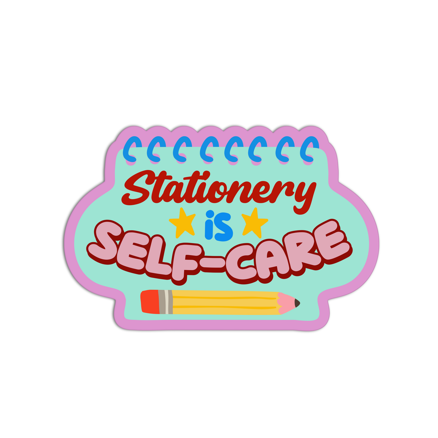 Stationery Is Self‑Care - Stationery Lovers Collection