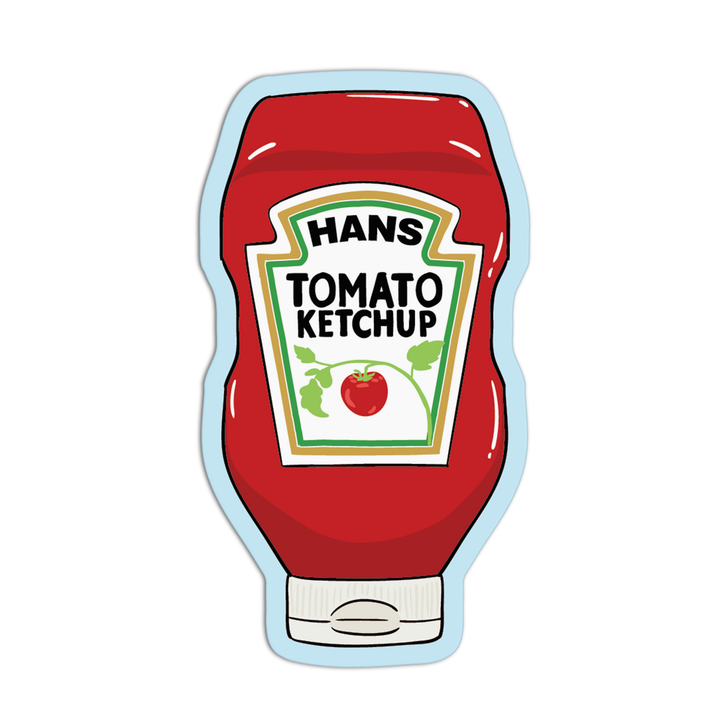 Supermarket Stickers