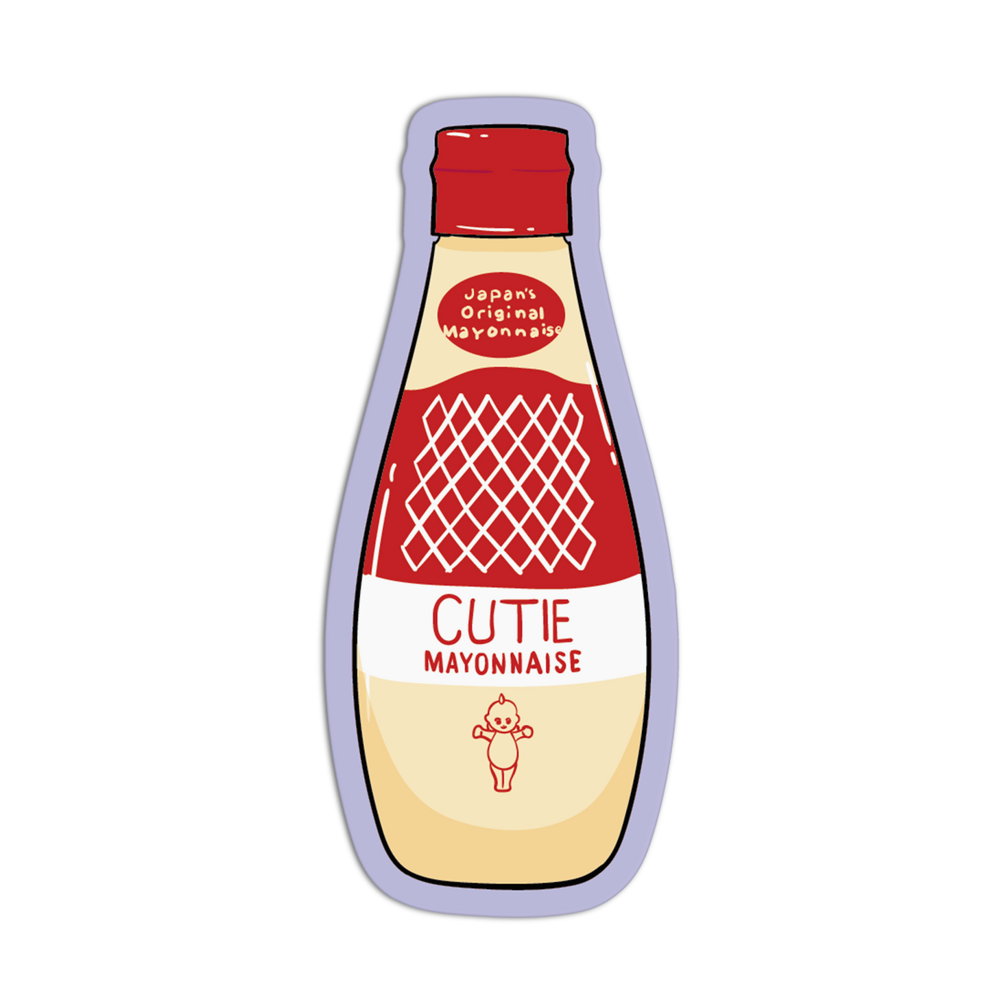 Supermarket Stickers