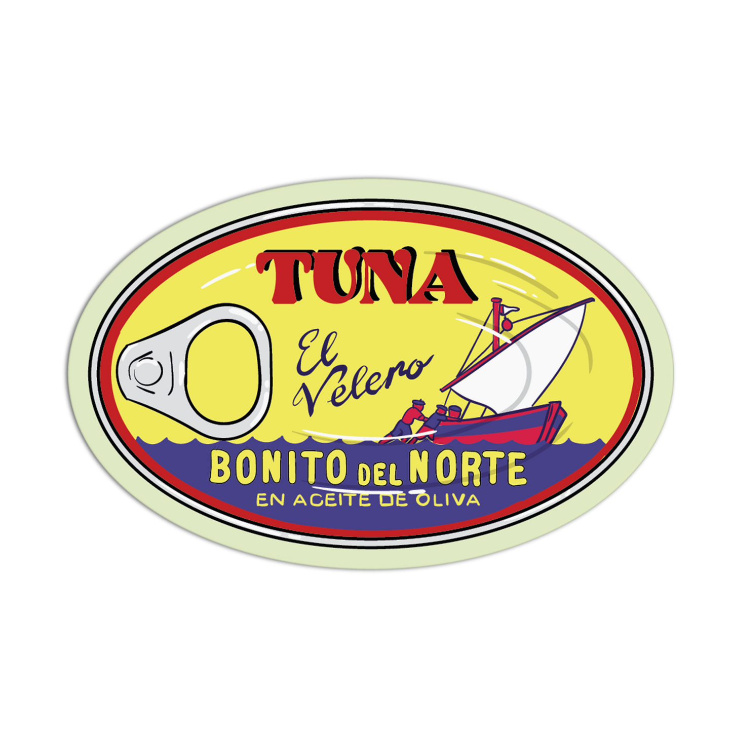 Supermarket Stickers